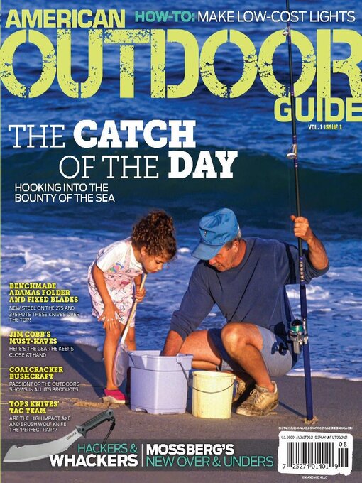 Title details for American Outdoor Guide by Engaged Media - Available